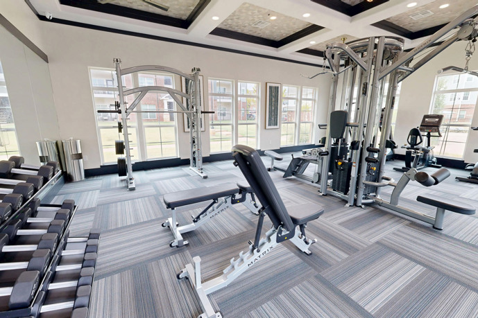 New Fitness Center